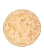 Mosaikbord Beige